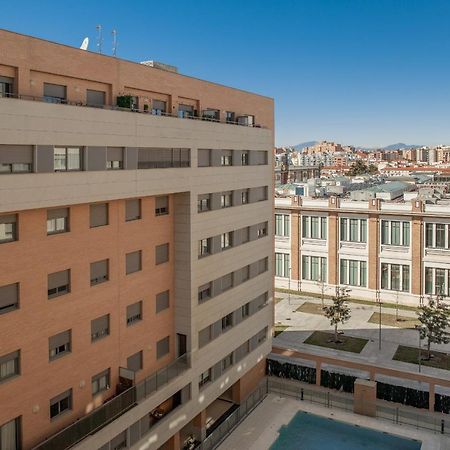 C13 Seaside Malaga With Pool And Parking公寓 外观 照片