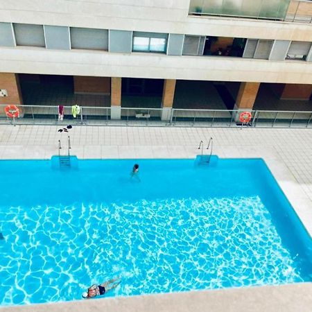 C13 Seaside Malaga With Pool And Parking公寓 外观 照片