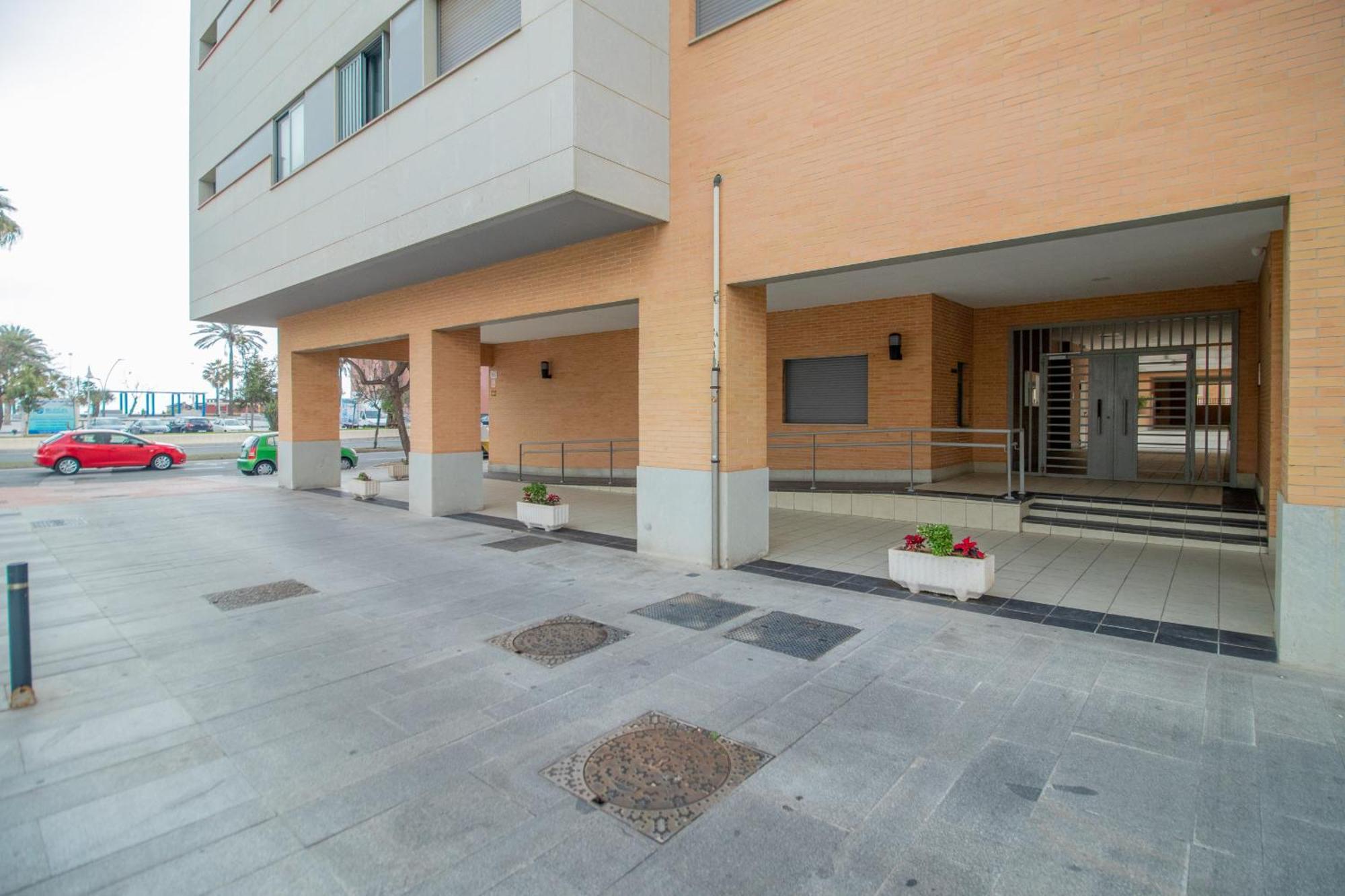 C13 Seaside Malaga With Pool And Parking公寓 外观 照片