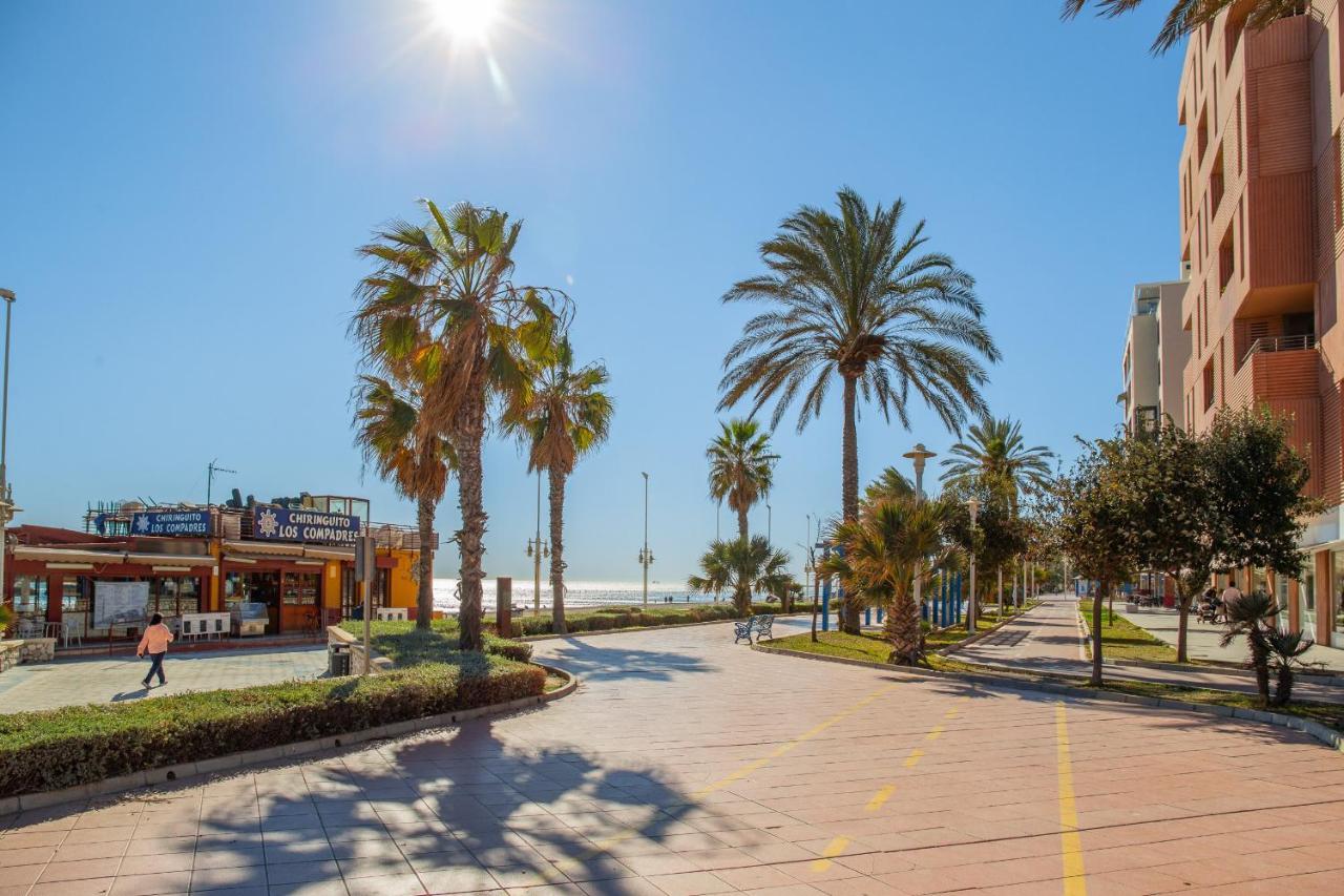 C13 Seaside Malaga With Pool And Parking公寓 外观 照片