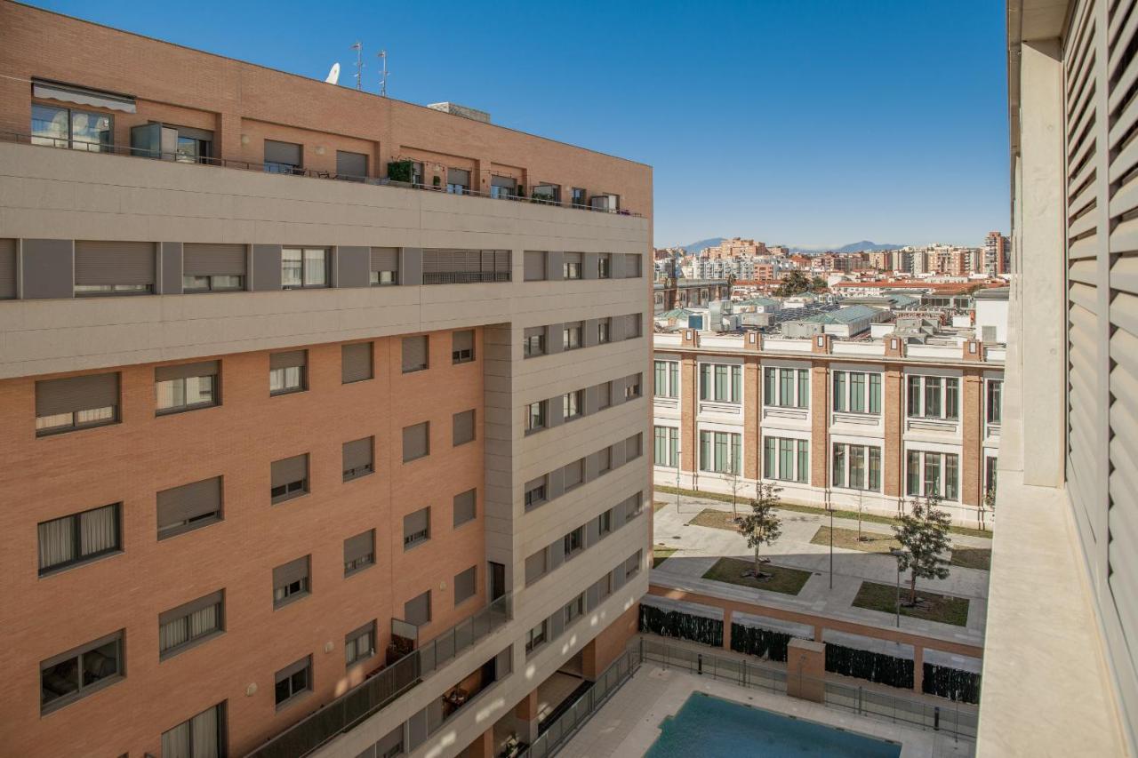 C13 Seaside Malaga With Pool And Parking公寓 外观 照片