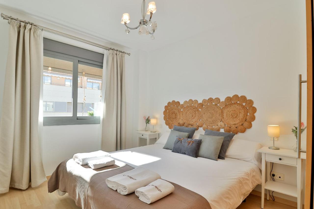 C13 Seaside Malaga With Pool And Parking公寓 外观 照片