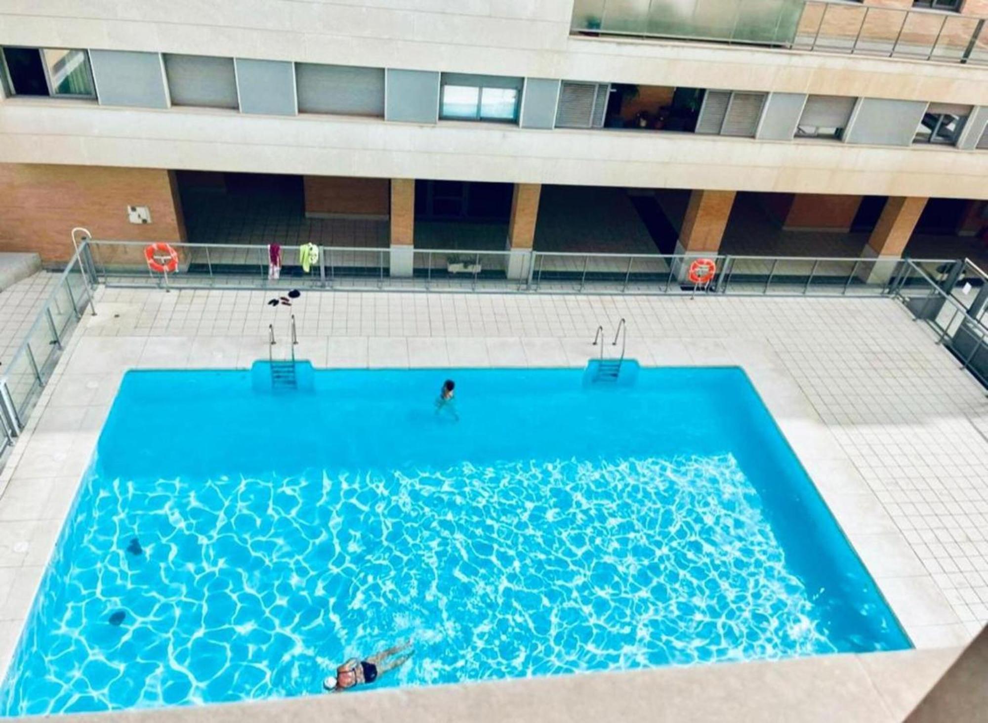 C13 Seaside Malaga With Pool And Parking公寓 外观 照片